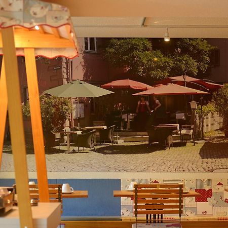 Gaestehaus Goethe Staufen im Breisgau Luaran gambar