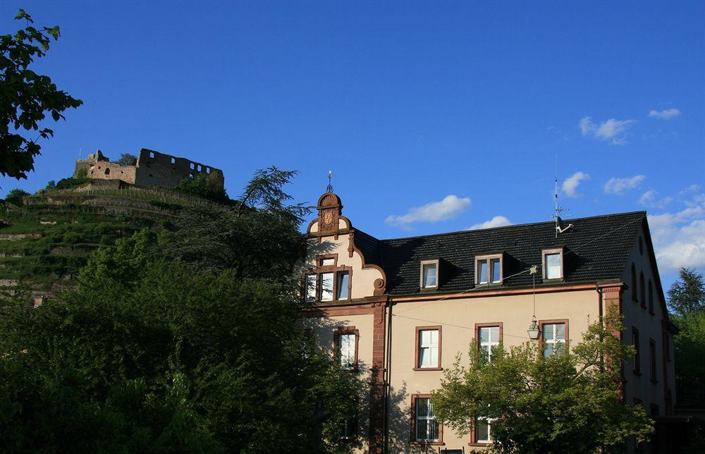 Gaestehaus Goethe Staufen im Breisgau Luaran gambar