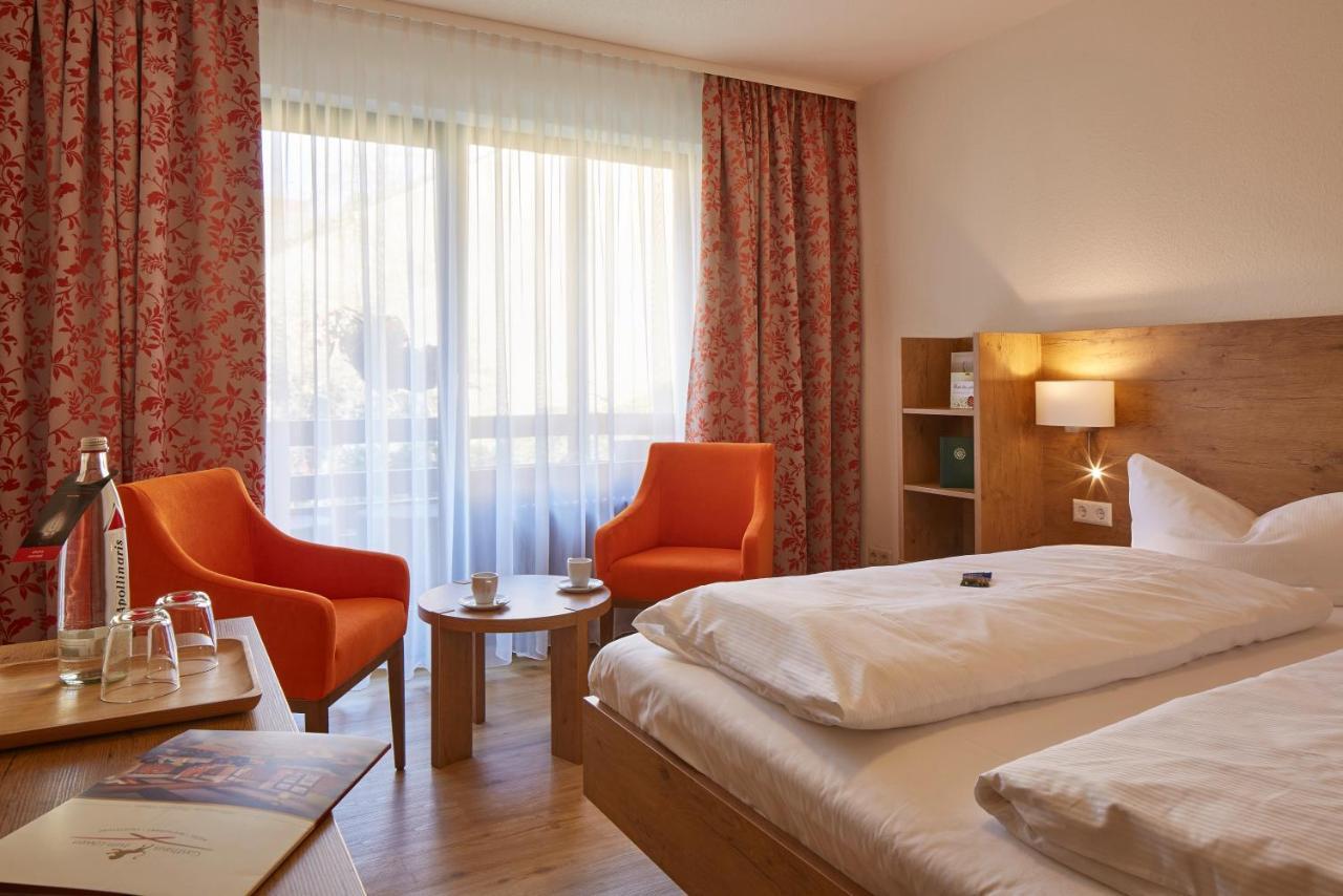 Gaestehaus Goethe Staufen im Breisgau Luaran gambar