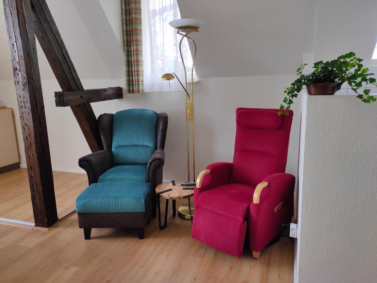Gaestehaus Goethe Staufen im Breisgau Luaran gambar