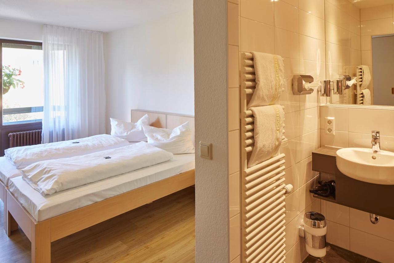 Gaestehaus Goethe Staufen im Breisgau Luaran gambar