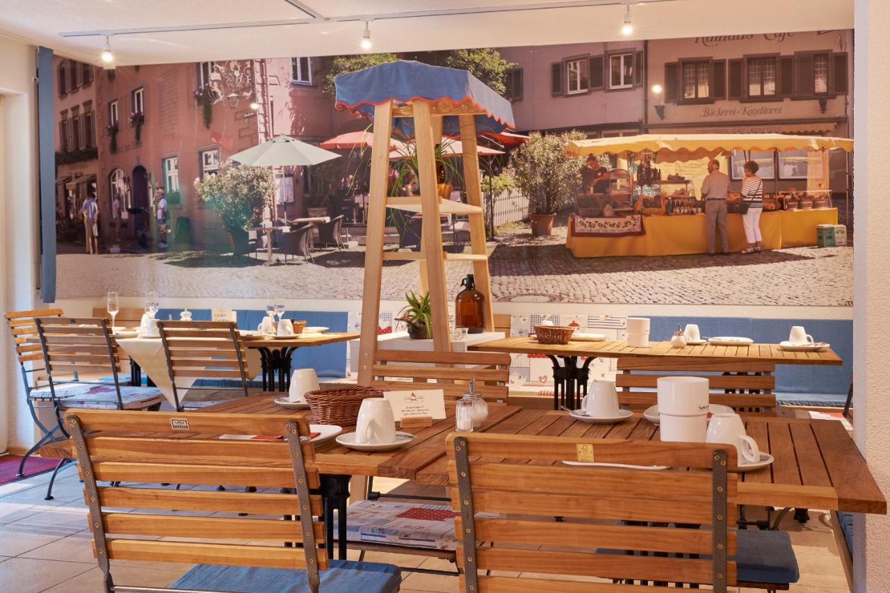 Gaestehaus Goethe Staufen im Breisgau Luaran gambar
