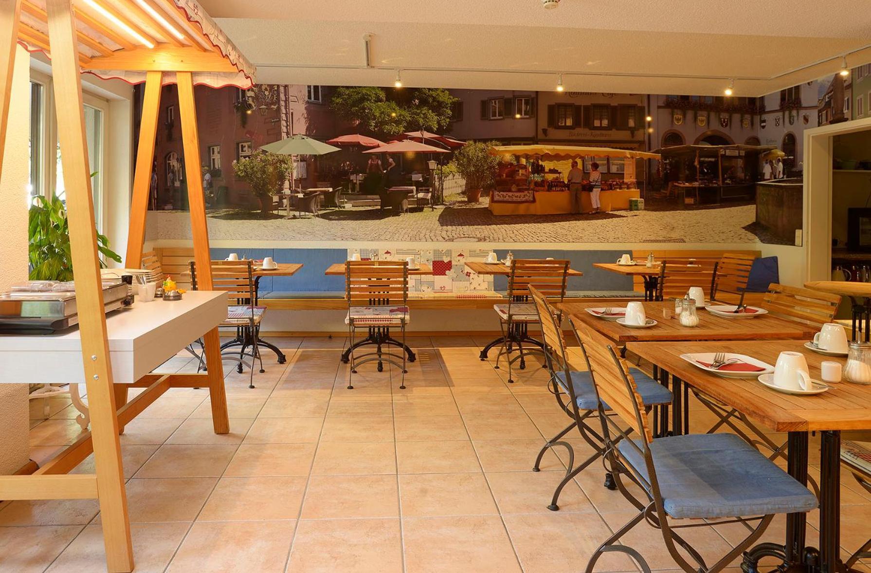 Gaestehaus Goethe Staufen im Breisgau Luaran gambar