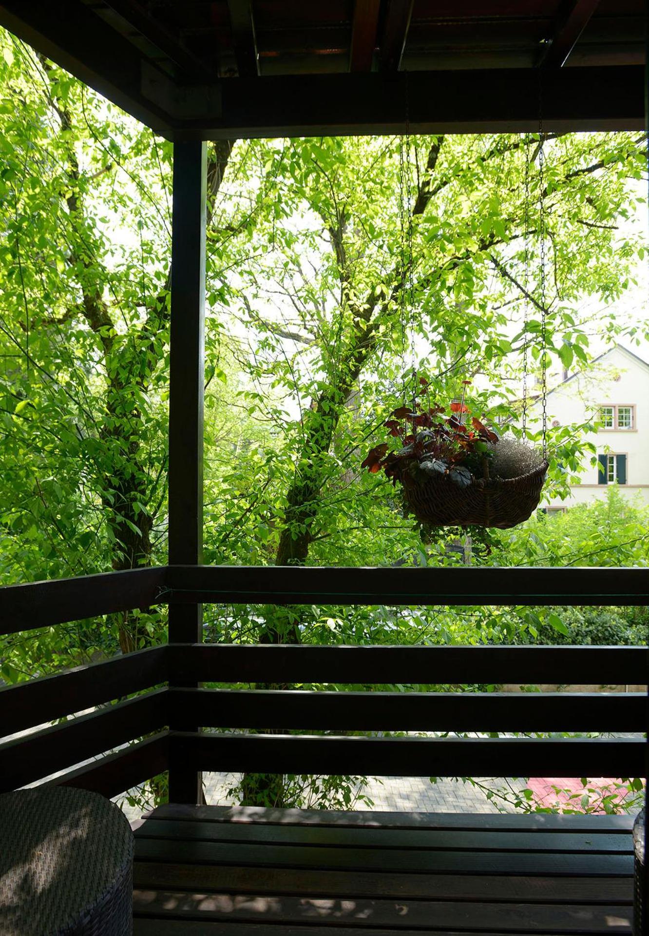 Gaestehaus Goethe Staufen im Breisgau Luaran gambar