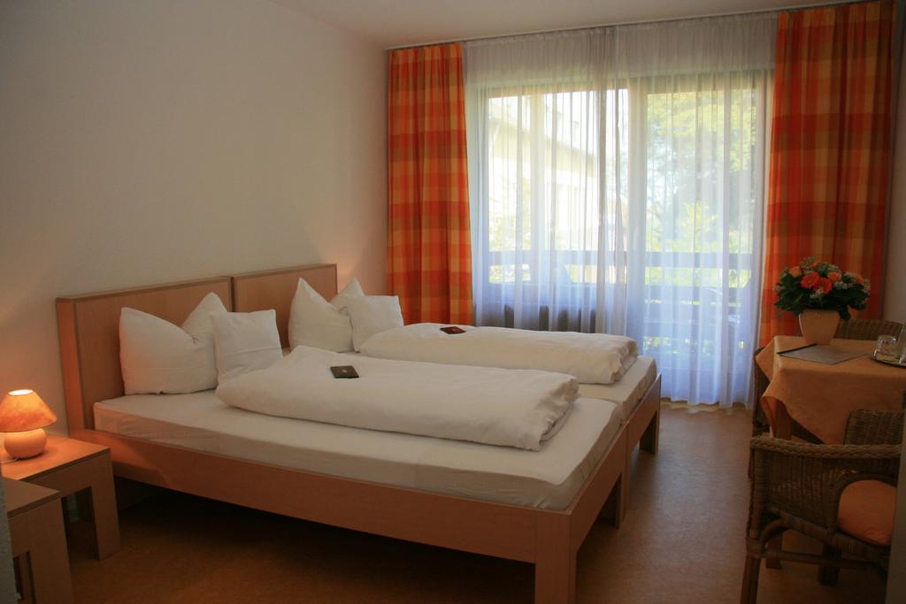 Gaestehaus Goethe Staufen im Breisgau Bilik gambar