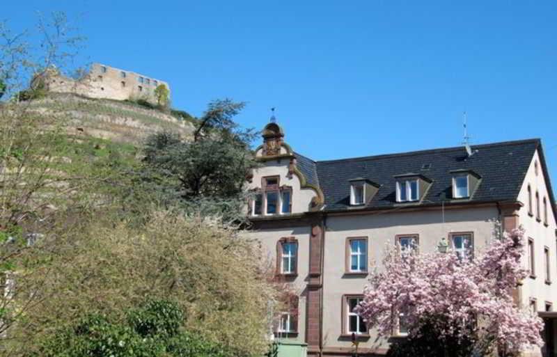 Gaestehaus Goethe Staufen im Breisgau Luaran gambar