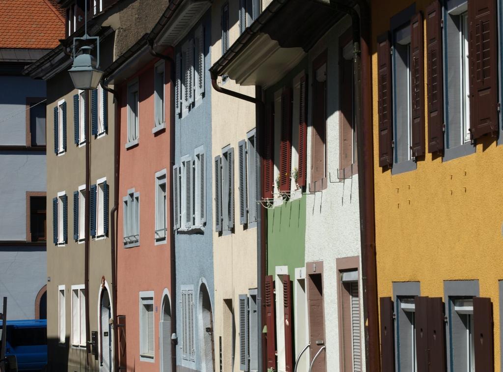 Gaestehaus Goethe Staufen im Breisgau Luaran gambar