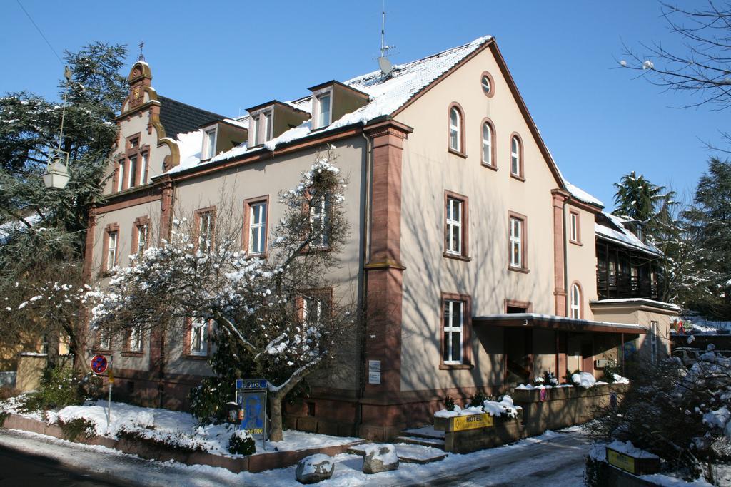 Gaestehaus Goethe Staufen im Breisgau Luaran gambar