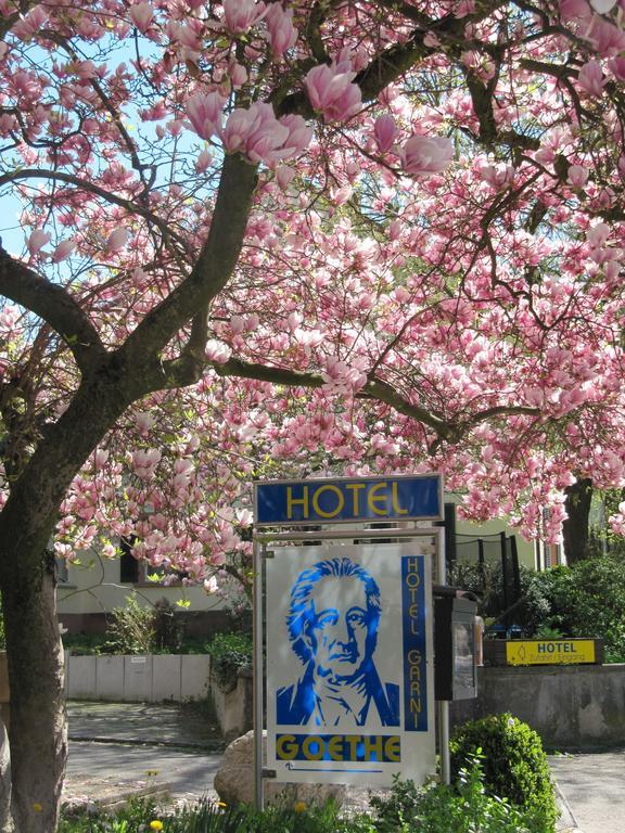 Gaestehaus Goethe Staufen im Breisgau Luaran gambar