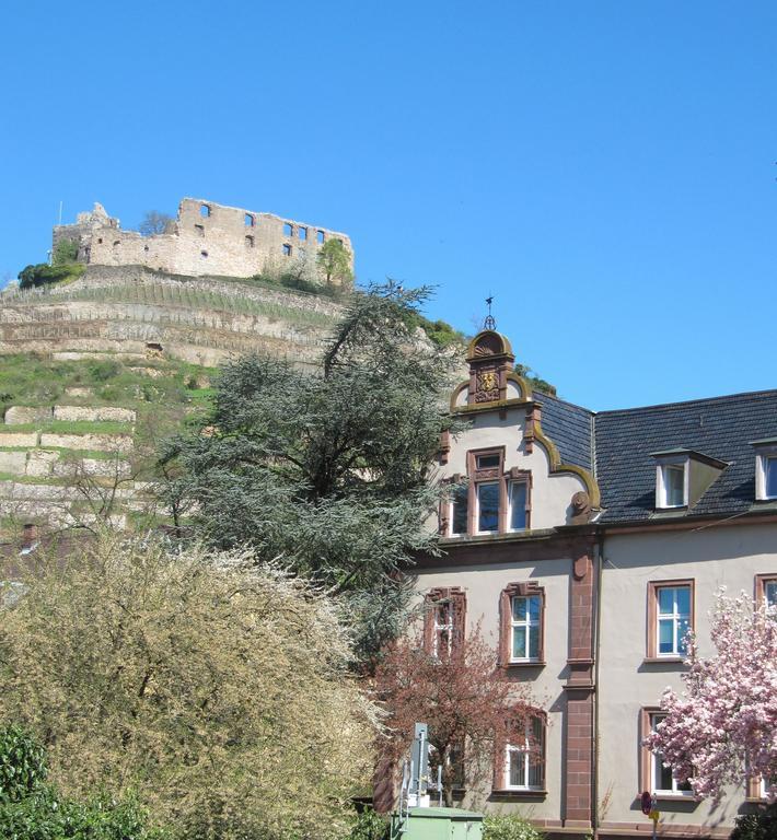 Gaestehaus Goethe Staufen im Breisgau Luaran gambar