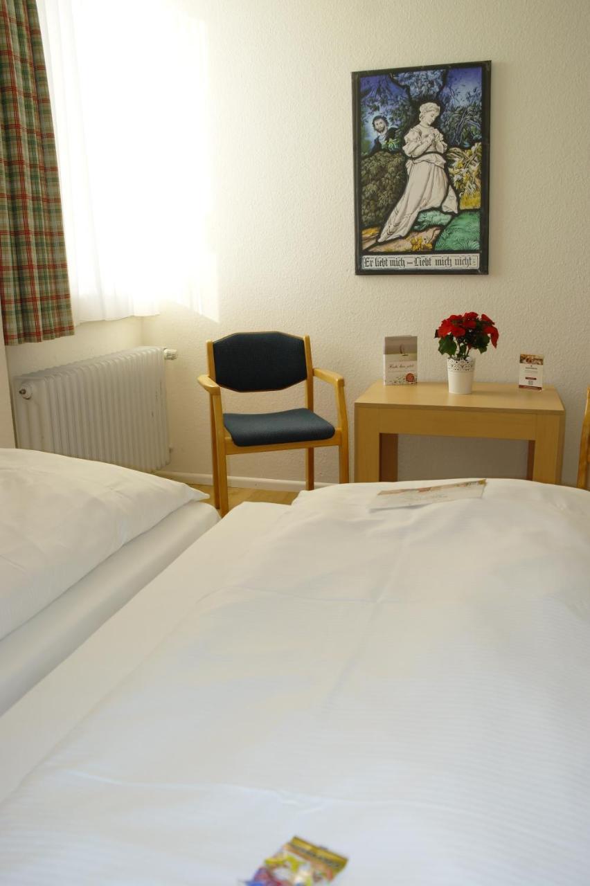 Gaestehaus Goethe Staufen im Breisgau Luaran gambar